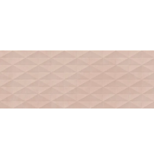 Carrelage Marazzi Chill Pink 25x76 Cm – Lot Unie, Aspect Effet Lisse, Made In Italie