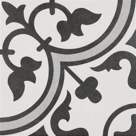 Codicer Arte Grey 25x25 płytki patchwork gresowe